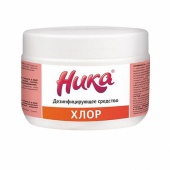 «Ника - Хлор» Дезинфицирующее средство (100 таблеток)