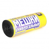 Мешки для мусора 120 л / 10 шт