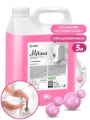 «Milana» Fruit Bubbles (канистра 5 л) Жидкое крем-мыло