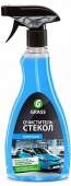 «Clean glass»  Средство для очистки стекол и зеркал "Clean glass" (флакон 500 мл)