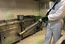 Комплексная санитарная обработка предприятий в Златоусте — дератизация и дезинсекция