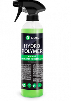 Hydro polymer Жидкий полимер с триггером  GRASS 250 мл