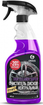 Disk Cleaner Super чистящее средство GRASS 600 мл